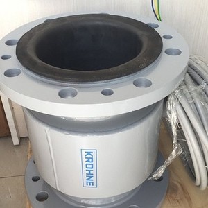 Medidor de Flujo KROHNE 4100C 4100W 4100F para Agua, Acero al Carbono/Acero Inoxidable, Precisión 0.2, Conexión de Brida 0-600 - Product Image 4