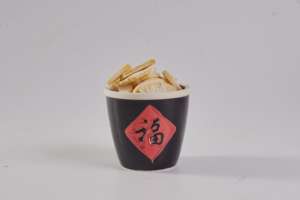 Rodajas de melocotón amarillas liofilizadas a granel al por mayor para hornear <span class=keywords><strong>y</strong></span> fabricar alimentos envasados al <span class=keywords><strong>vacío</strong></span> para una larga vida útil - Product Image 3