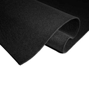 2 MM mejores precios nueva batería de energía bajo aislamiento térmico de sílice manta ignífuga Aerogel fibra Aerogel Mat hojas de aerogel - Product Image 3