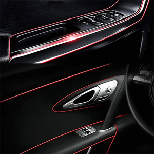 Bande Décorative <span class=keywords><strong>Jante</strong></span> Électroplaquée Automobile 8m, Bande Anti-Rayures <span class=keywords><strong>Pneu</strong></span>, <span class=keywords><strong>Protecteur</strong></span> de <span class=keywords><strong>Jante</strong></span> de Voiture, Autocollant de <span class=keywords><strong>Jante</strong></span> - Product Image 5