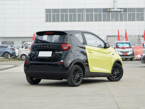 Chery รถไฟฟ้าขนาดเล็กมด2024สำหรับเยาวชน321กม. Cool Love 4ที่นั่งรุ่นใหม่รถไฟฟ้ารถมินิใหม่ - Product Image 5