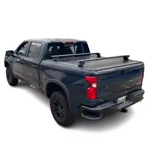 Nuevo Portaequipajes Universal para Techo, Barra Transversal Ajustable de Alta Resistencia para Chevrolet Silverado Sierra 1500 K44 - Product Image 4