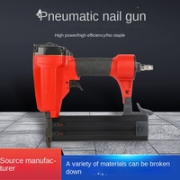 Pistolet cloueur pneumatique F30 le plus vendu pour meubles, pistolet à clous sans fil, peinture de base, couple manuel