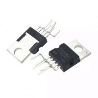 Puce IC audio TDA2030A 2.1 Amplificateur de caisson de basses Amplificateur linéaire 3 canaux Puce TDA2030 nouveau original en stock