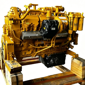 มอเตอร์ดีเซลเกรดอุตสาหกรรม Luyue C27 รุ่น 359-6502 ใช้ร่วมกับรถดันดินขนาดใหญ่ Caterpillar D10T2 ได้ - Product Image 2