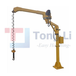 Manipulador de Elevación Portátil con Agarre de Equilibrio de Aire de Gravedad Cero - Product Image 2