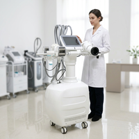 Appareil de remodelage corporel Standing Endermology LPG V10 Pro, aspiration sous vide, resserrement de la peau, réduction de la cellulite, perte de poids