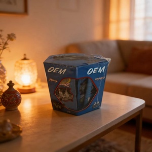 Customizable High-quality Royal <strong>Honey</strong> Box - Hexagonal Transparent <strong>Honey</strong> Box - Product Image 5