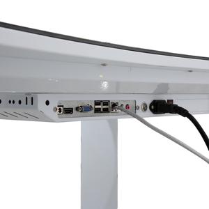 Nuovo Design Tavolino da Caffè Interattivo con Schermo Touch Smart da 43 Pollici, Sistema <span class=keywords><strong>Android</strong></span> e Ricarica Wireless - Product Image 2