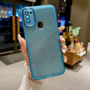Étui <span class=keywords><strong>pour</strong></span> Samsung S24 Ultra, <span class=keywords><strong>coque</strong></span> scintillante de luxe <span class=keywords><strong>pour</strong></span> Samsung <span class=keywords><strong>Galaxy</strong></span> A34 A54 A14, compatible avec Samsung S25 Ultra, protection de l'objectif - Product Image 5