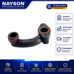68211200AC Nouveau tuyau de dérivation de liquide de refroidissement du moteur pour Jeep Grand Cherokee Ram Dodge RAM1500 Pickup 3.0L 2014-2021 68211200AA 68211200 - Product Image 1