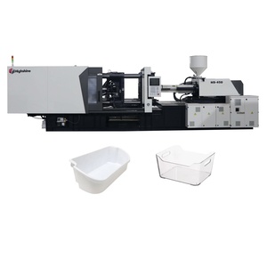 Best Verkopende Plastic Frigde Opslagcontainer Spuitgietmachine Voor Het Maken Van Diervoeder - Product Image 1