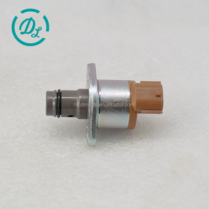 วาล์วควบคุมการดูดน้ำมันเชื้อเพลิงใหม่สำหรับรถขุด รุ่น 4JB1 (294200-0370 2942000370) สำหรับเครื่องยนต์ดีเซลที่ใช้ในรถขุด - Product Image 1