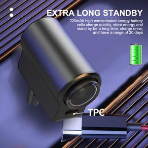 Difusor Inteligente de Fragancia para Coche, Ambientador de Aire, Desodorante para Interior de Coche, Humidificador de Aroma, Accesorios de Arranque y Parada - Product Image 4