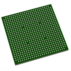 XC4VSX25-10FF668I IC FPGA 320 I/O 668FCBGA ใหม่ต้นฉบับในสต็อก - Product Image 1