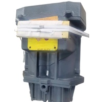 Ensemble de rotor de compresseur Atlas Copco 1616725681 certifié ISO 9001 pour usage industriel, livraison rapide