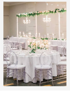 <span class=keywords><strong>Silla</strong></span> Chiavari de Acrílico Transparente para Eventos de Boda, <span class=keywords><strong>Silla</strong></span> de Resina Transparente Moderna para Hotel, Sillas Elegantes para Comedor - Product Image 3
