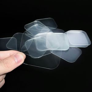 Cinta Adhesiva de Doble Cara Transparente, Fuerte, Impermeable y Antideslizante para Instalaciones Domésticas - Product Image 2