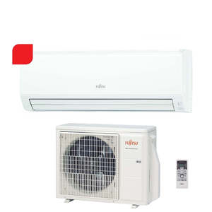 Aire Acondicionado Inverter Fujitsu Serie KL 18000 BTU ASYG18KLCA R-32 50000g (50kg) - Product Image 1