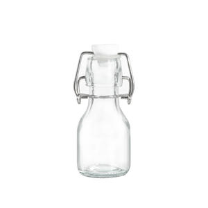 <span class=keywords><strong>Newray</strong></span> Bouteilles Swing Top de haute qualité 60ml transparentes à vendre - Product Image 1