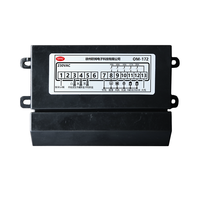 Contrôleur de température tactile grand écran OM-172 OMKJ - Plage de -40 à 80°C - Alimentation 110/220 V CA - Double affichage - Indice de protection IP65 - Précision 485 1