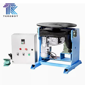 Posicionador de soldadura rotativa TKweld Heavy Duty HD100 HD200 HD300 - Product Image 3