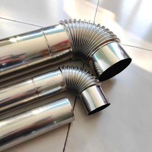 Apg — poêle à bois Portable, <span class=keywords><strong>Tube</strong></span> chauffant, pour Camping en plein air - Product Image 2