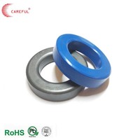 Núcleo de Ferrita Toroidal de Alto Rendimiento para Fuentes de Alimentación