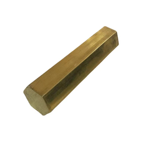 Vendita calda in ottone estrusione a forma di ll bordatura - Product Image 5