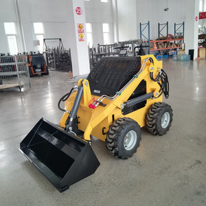 Bêche multifonctionnelle 4-en-1 pour <span class=keywords><strong>mini</strong></span>-chargeuse compacte - Product Image 3