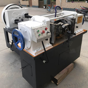 <span class=keywords><strong>Machine</strong></span> à rouler les filetages, <span class=keywords><strong>machine</strong></span> de production de vis, <span class=keywords><strong>machine</strong></span> à rouler les filetages hydrauliques pour boulons et vis, tige de vis - Product Image 2