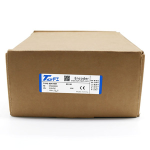 เครื่องเข้ารหัส5-30Vdc โฟโตอิเล็กทริกสำหรับ Edk100h โตฟี Ip66สำหรับเครื่องจักรยกเครน - Product Image 3