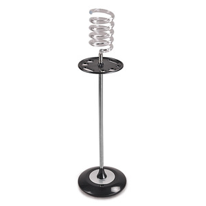 Soporte para Secador de Pelo Dongpin, de Acero Inoxidable, con Base para Piso, 250*880mm, Capacidad de Carga de 15kg, para Salón y Uso Doméstico - Product Image 1