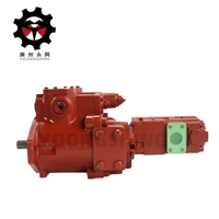 Pompa Hidrolik Mini YS Kawasaki K3sp36c untuk Excavator YC85 CLG908 TB175 di Pabrik Manufaktur Ritel dan Bengkel Perbaikan Mesin