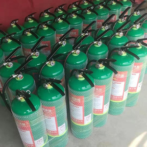 Chlorine Gas Extinguisher LPX 4 15 25 Kg For On Site Leak Rescue - Product Image 2