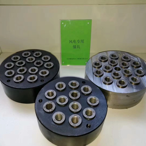 ลวดเหล็กเส้นกลมขนาดเส้นผ่านศูนย์กลาง 15.24 มม. สายเคเบิลแรงดึงสำเร็จรูปพร้อมอุปกรณ์ยึดปลายสายและอุปกรณ์ยึดปลายสายแบบตายตัว ชุบกัลวาไนซ์ แรงดึง 260KN มาตรฐาน ASTM - Product Image 1