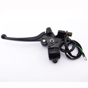 Double levier de frein pour <span class=keywords><strong>moto</strong></span> <span class=keywords><strong>quad</strong></span> 49cc 50cc 70cc 90cc 110cc ATV - Product Image 6