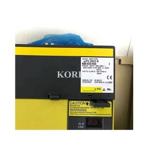 Moteur et variateur Fanuc A06B-6250-H030 A06B-6320-H202 - Product Image 3