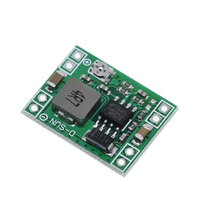Module d'alimentation DC-DC abaisseur de tension ultra-compact MP1584EN 3A réglable, module abaisseur de tension super LM2596 XM1584