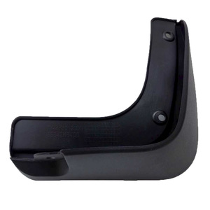 FOR Hyundai Grand I10 Mudguards 29x24x11cm <b>Plastic</b> For 2017-2020 Sedan Car Deflectors - Product Image 2
