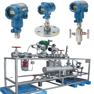 Transmetteur de pression certifié Fisher-Rosemount EMERSON 3152N 3153N 3152K 3153K 3154K 3154N pour l'industrie nucléaire - Product Image 2