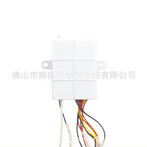 Système d'allumage par impulsions Linghui ZD2D2 pour cuisinière à gaz, modèle B851A, fixation par vis de taille standard - Product Image 3