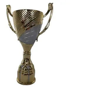 Plastic Souvenir New Sports Customized Parts Trophy Cup Award Manufacturer