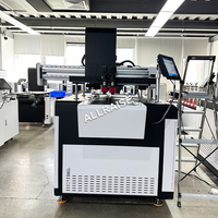 Machine d'impression numérique à jet d'encre CMYK pour albums et cahiers, impression sur trois côtés, machine d'impression numérique pour bords de livres, prix usine