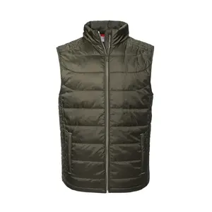 Gilet chauffant nano pour homme, merchandising personnalisé - Product Image 3
