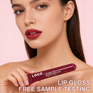Private Label Glossy Shine Plumping Non Sticky Long Lasting Moisture Rich Color Onyx Glaze Luster 8 Color Collection <b>Lip</b> Gloss - Product Image 6