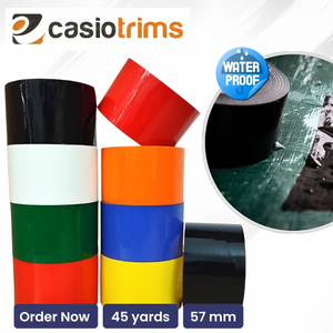 เทปหมากฝรั่งอะคริลิคที่แข็งแรงเทปแพ็คของ BOPP สีสดใสกล่องด้านเดียวปิดผนึกอเนกประสงค์ใช้ทำใน BD - Product Image 2