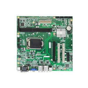 産業用マザーボードh81 lga 1150サポート4 * PCI、<span class=keywords><strong>3</strong></span> * PCIE、6 * COM - Product Image 1