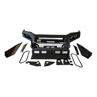 Kit de pare-chocs avant et arrière pour Range Rover L322 2003 Velar