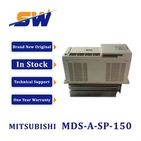 Unité d'entraînement de broche CNC MITSUBISHI MDS-A-SP-150, marque d'origine, en stock, prix bas